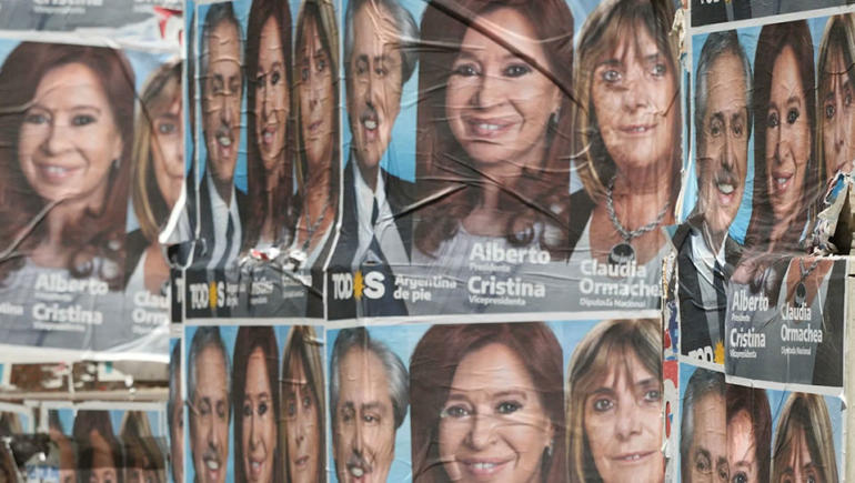 Economic crisis could upend Argentina presidential election
