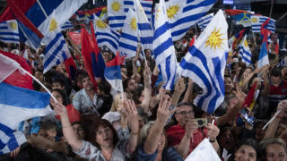Second round of Uruguay’s presidential election to be held on Nov. 24, 2019