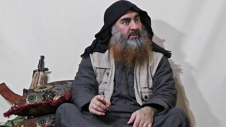 ISIL Commander killed in U.S. raid in Syria