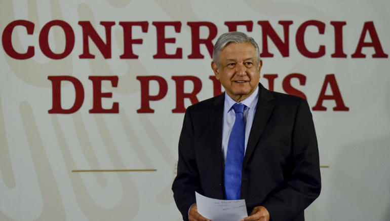 Andres Manuel Lopez Obrador marks one year in power in Mexico