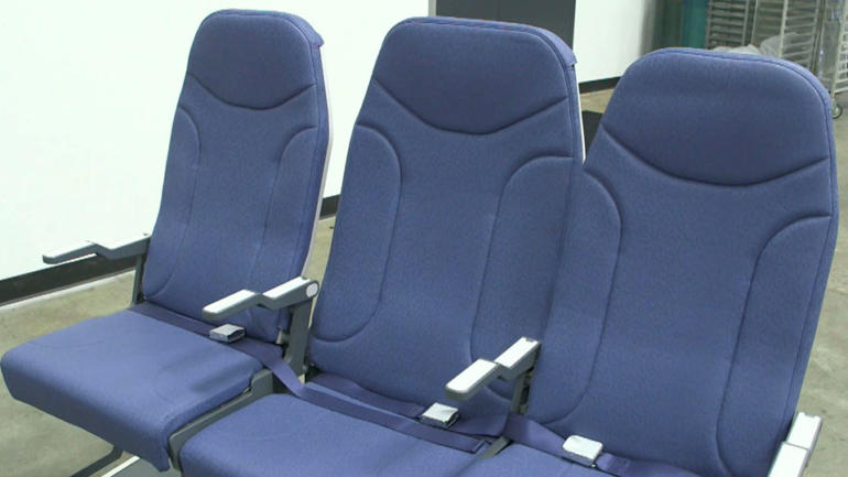 Finding safe solutions to cramped planes