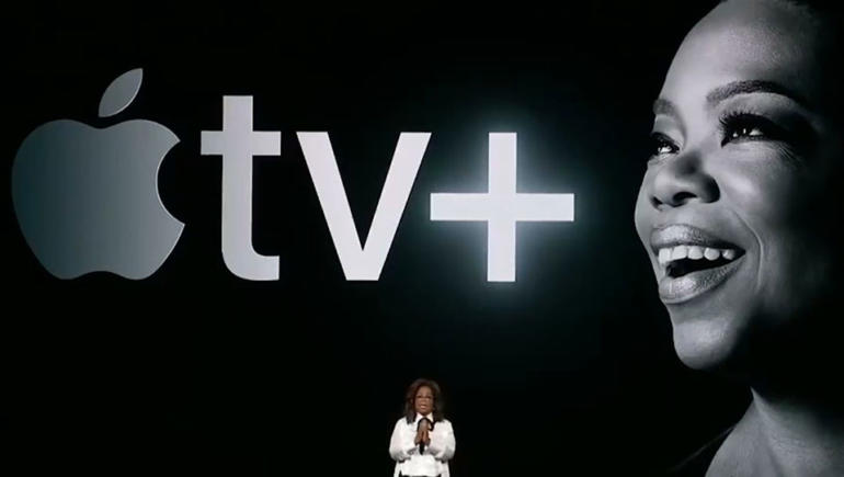 Apple launches pay TV service, Apple TV Plus
