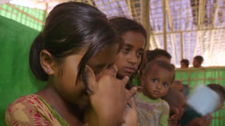 UN marks day focusing international attention on violence against women