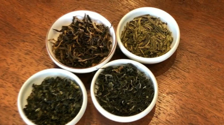 The history of tea and how it travelled from China to Brazil
