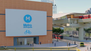 Chinese-Canadian consortium wins $4B Bogota metro deal