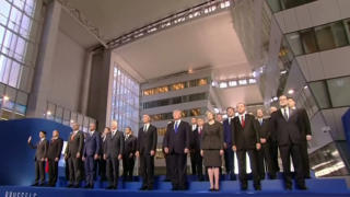 World leaders prepare for 70th anniversary NATO summit