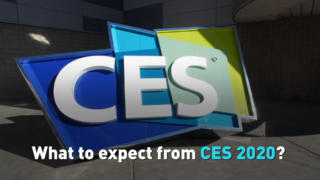 What to expect from CES 2020?