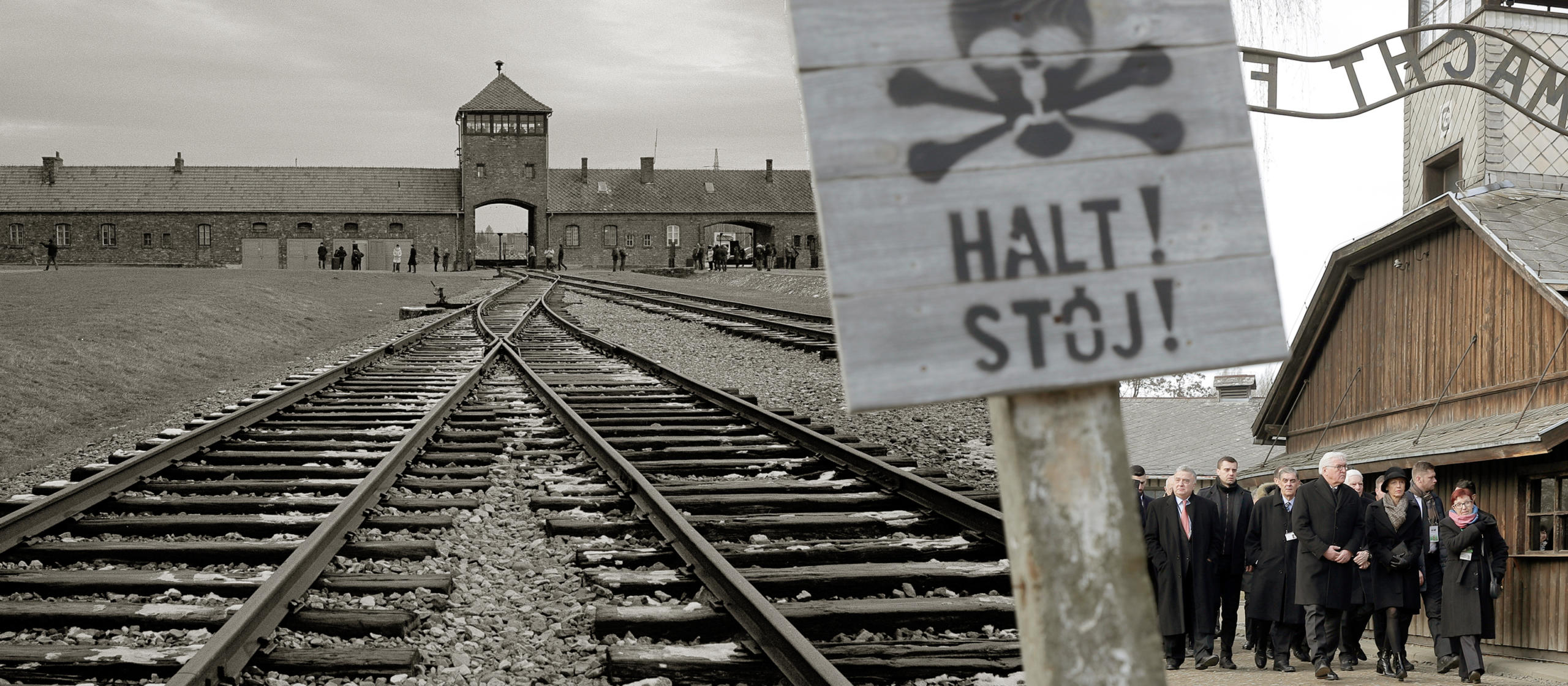 The Heat: Auschwitz 75th Anniversary