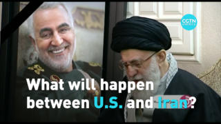 What will happen between U.S. and Iran?
