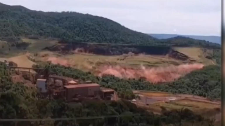Brazilian mining accident a year on