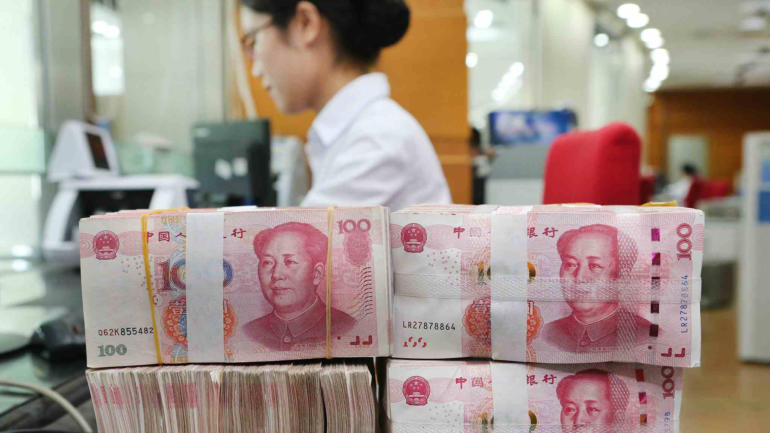 China's quarantine of currency notes is a push to isolate COVID-19