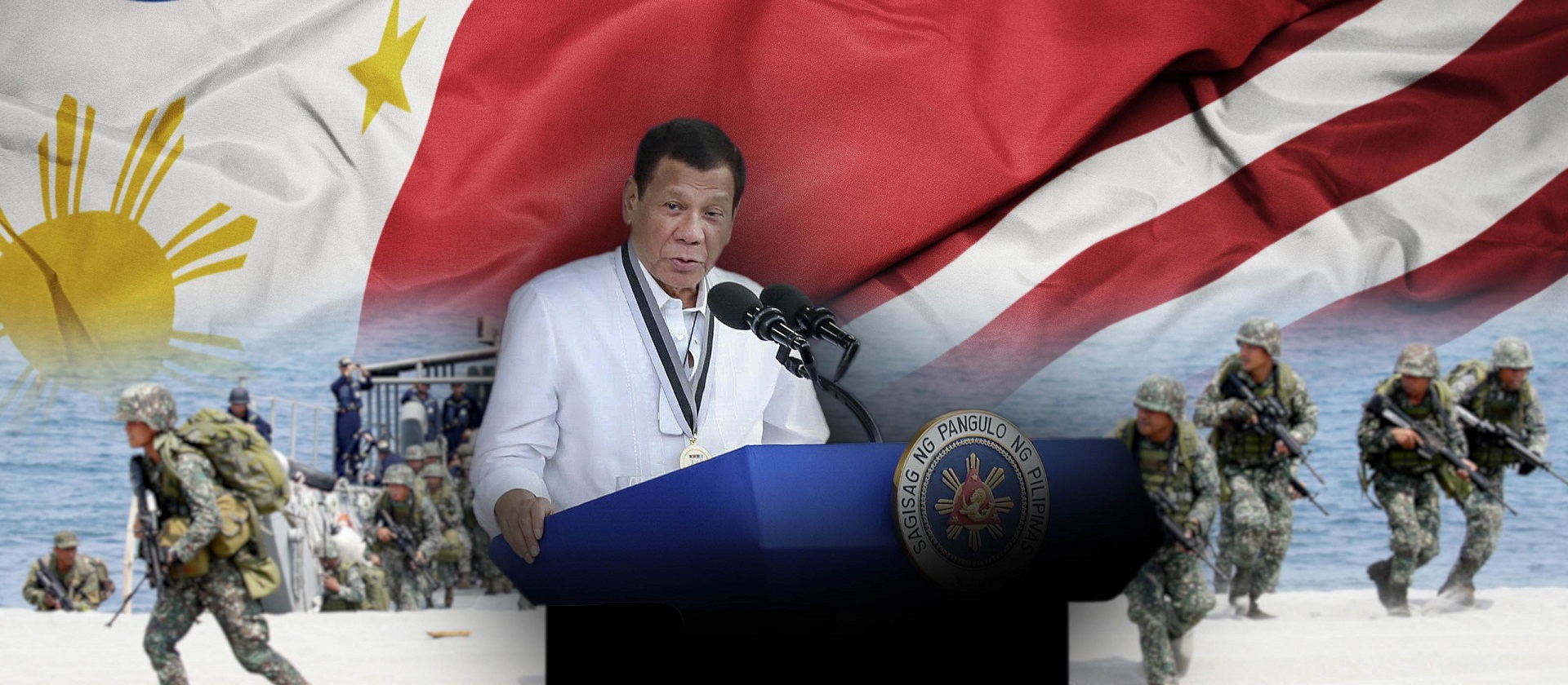The Heat: Philippines ends US military agreement