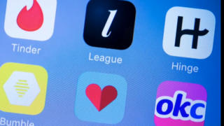 Online dating is not only surviving, but thriving during the pandemic