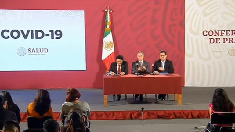 Mexico ramps up safety protocols, 5 COVID-19 cases confirmed