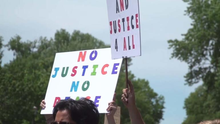Families affected by police violence call for more reforms
