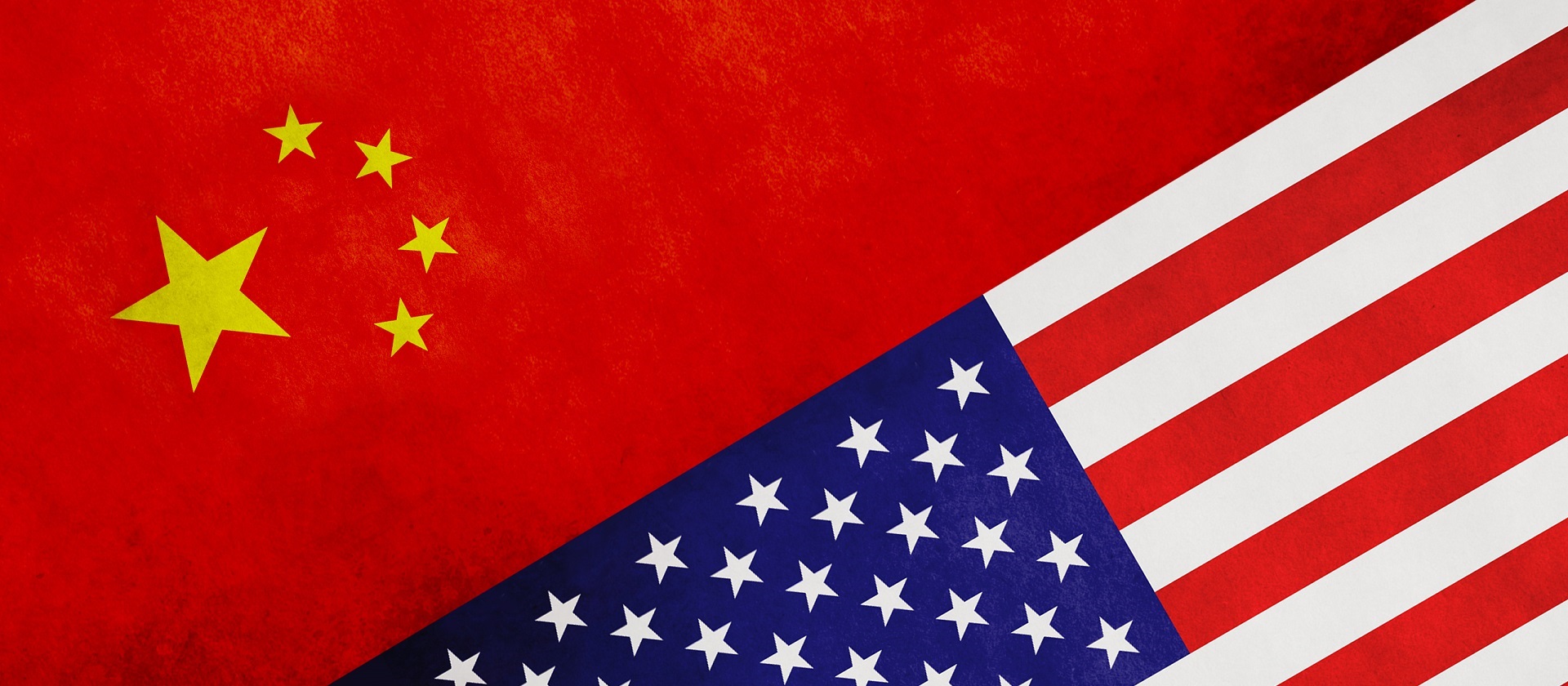 China and deals america