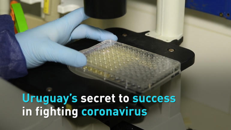 Uruguay’s secret to success in fighting coronavirus
