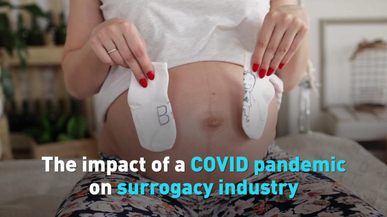 The impact of a COVID pandemic on surrogacy industry
