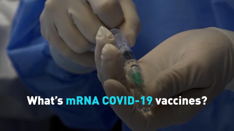 What’s mRNA COVID-19 vaccines?