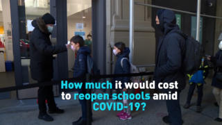 How much it would cost to reopen schools amid COVID-19?