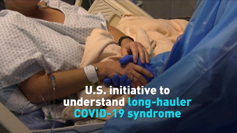 U.S. initiative to understand long-hauler COVID-19 syndrome