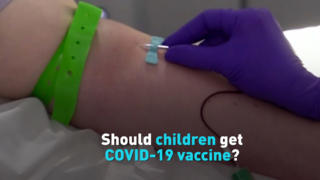 Should children get COVID-19 vaccine?