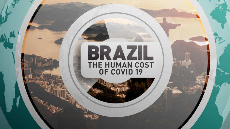 Brazil: The Human Cost of COVID 19
