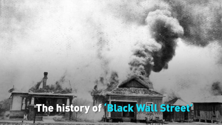 The history of ‘Black Wall Street’
