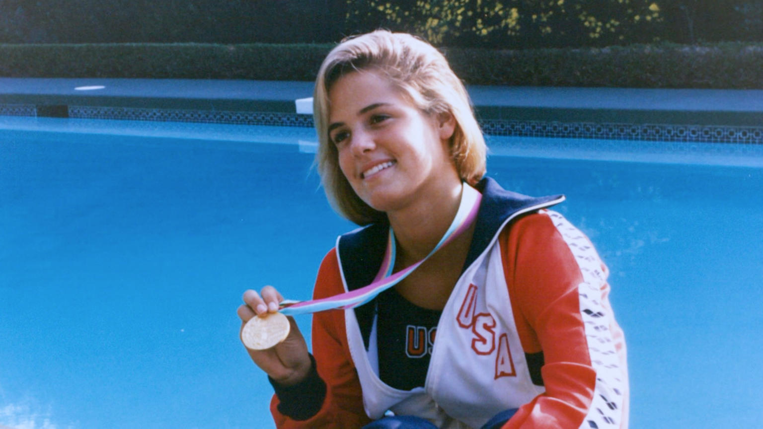 Dara Torres Is One Of The Most Decorated Female Olympians Cgtn America