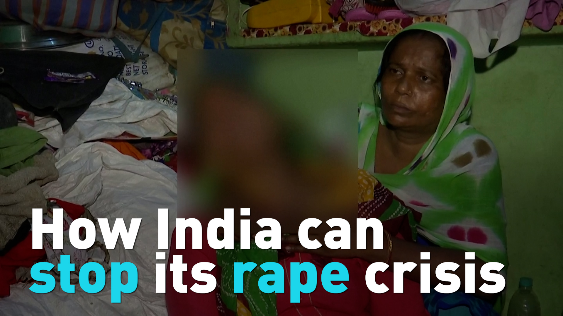 How India can stop its rape crisis | CGTN America