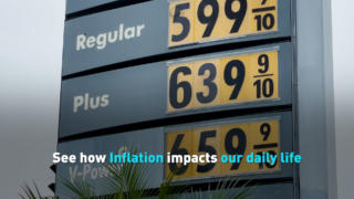 See how inflation impacts our daily life