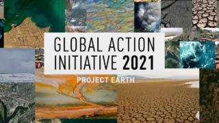 Global Action Initiative 2021 - Project Earth