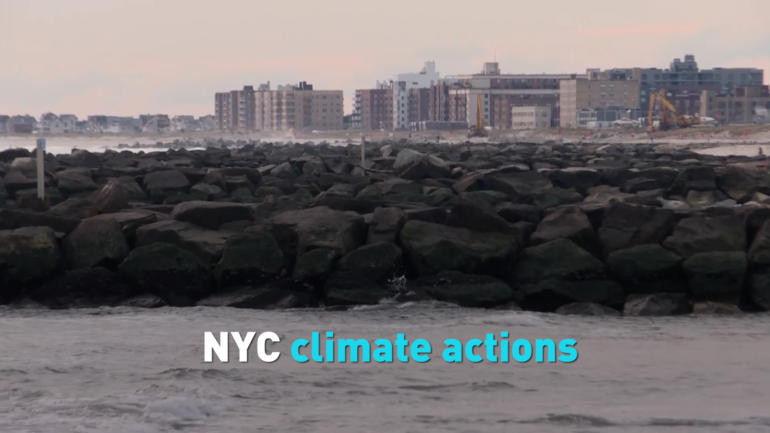 NYC climate actions
