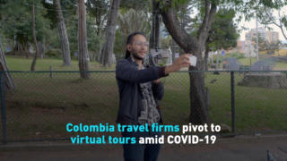Colombia travel firms pivot to virtual tours amid COVID-19