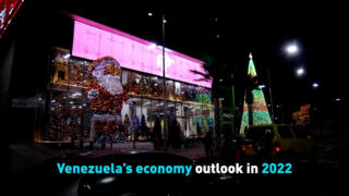 Venezuela’s economy outlook in 2022