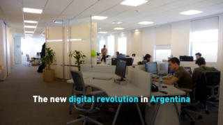 The new digital revolution in Argentina