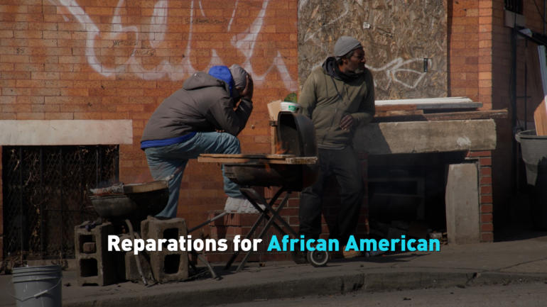 Reparations for African American