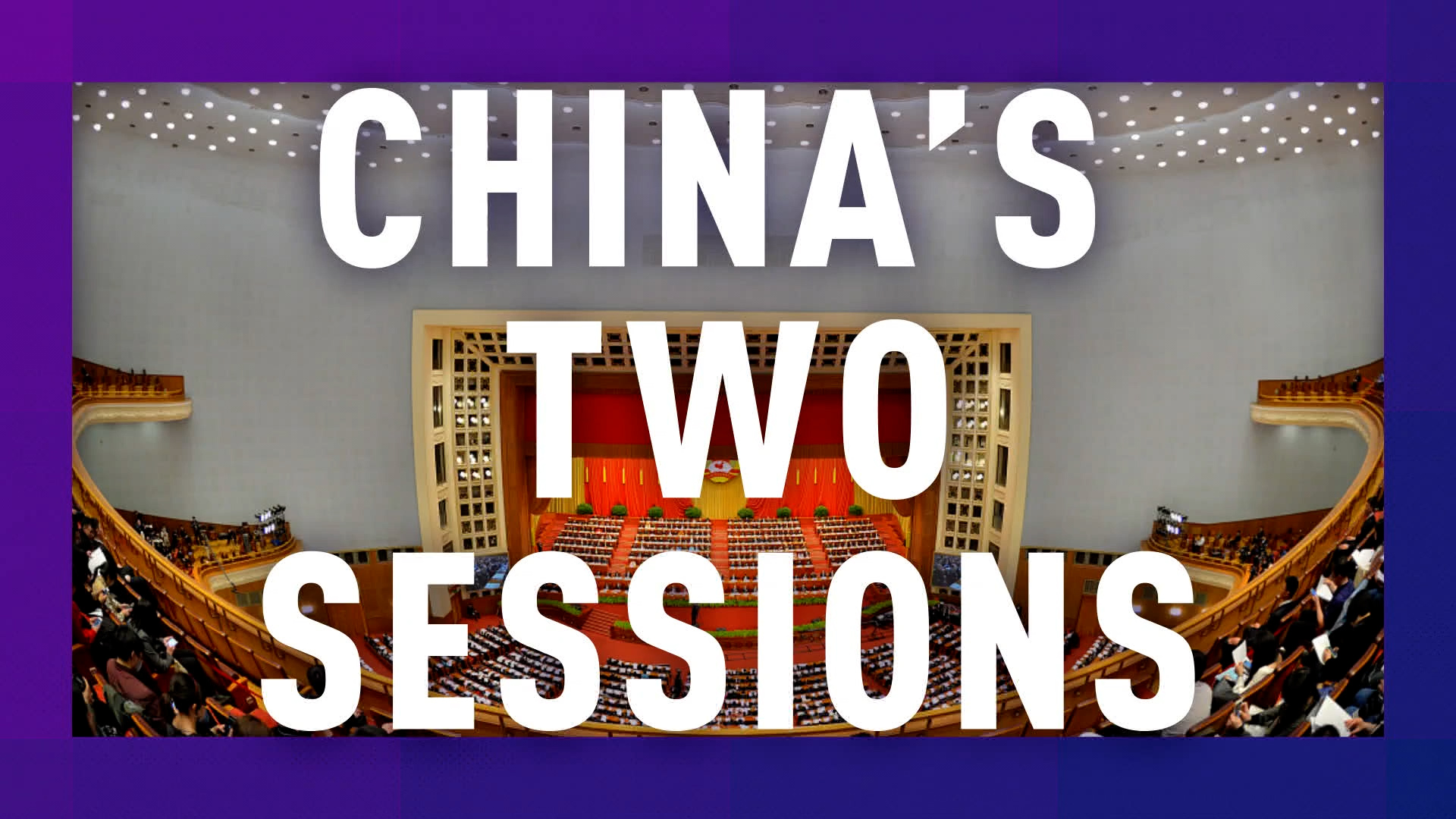 China Prepares Agenda Issues For Two Sessions Meetings Cgtn America China Prepares Agenda Issues For Two Sessions Meetings Cgtn America