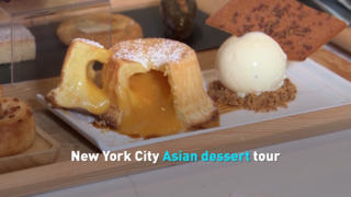 New York City Asian dessert tour