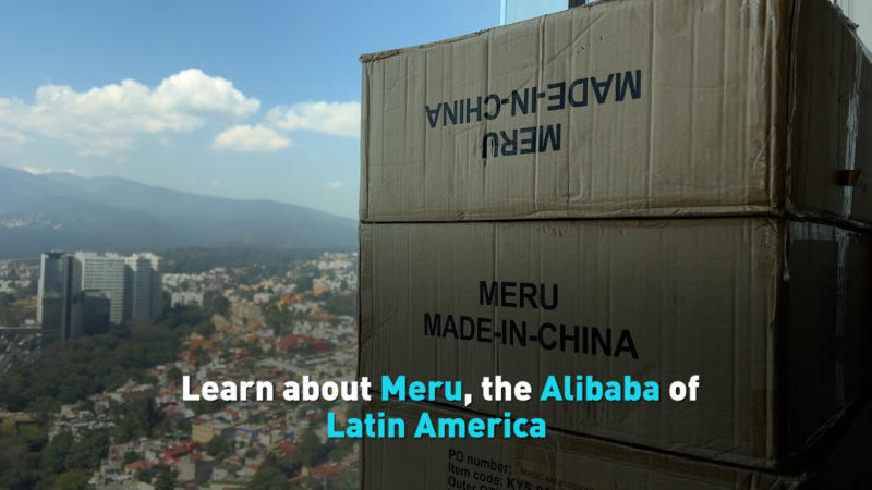 Learn about Meru, the Alibaba of Latin America