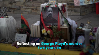 Reflecting on George Floyd’s murder two years on
