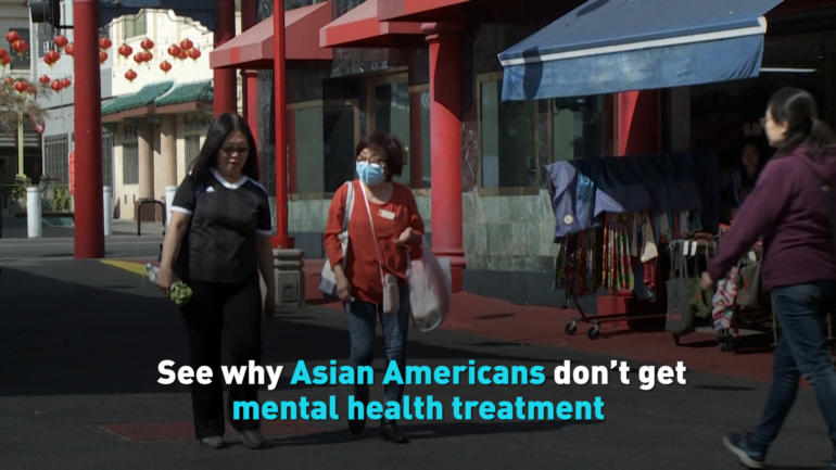 See why Asian Americans don’t get mental health treatment