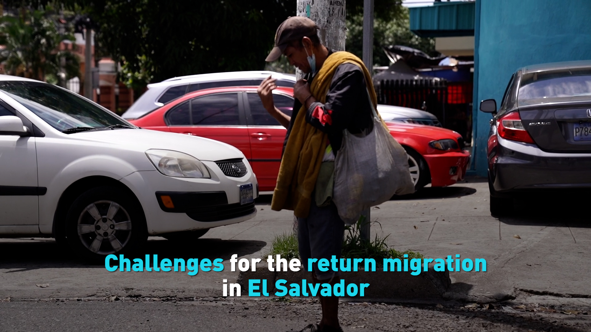 Challenges for the return migration in El Salvador | CGTN America