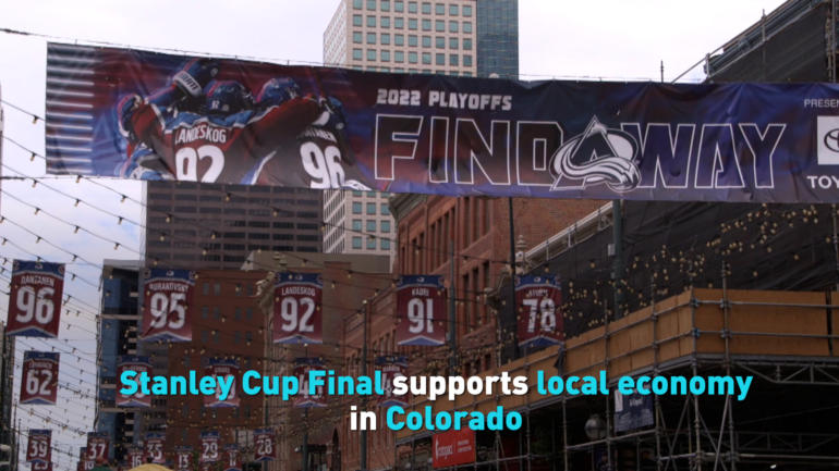 Stanley Cup Final supports local economy in Colorado