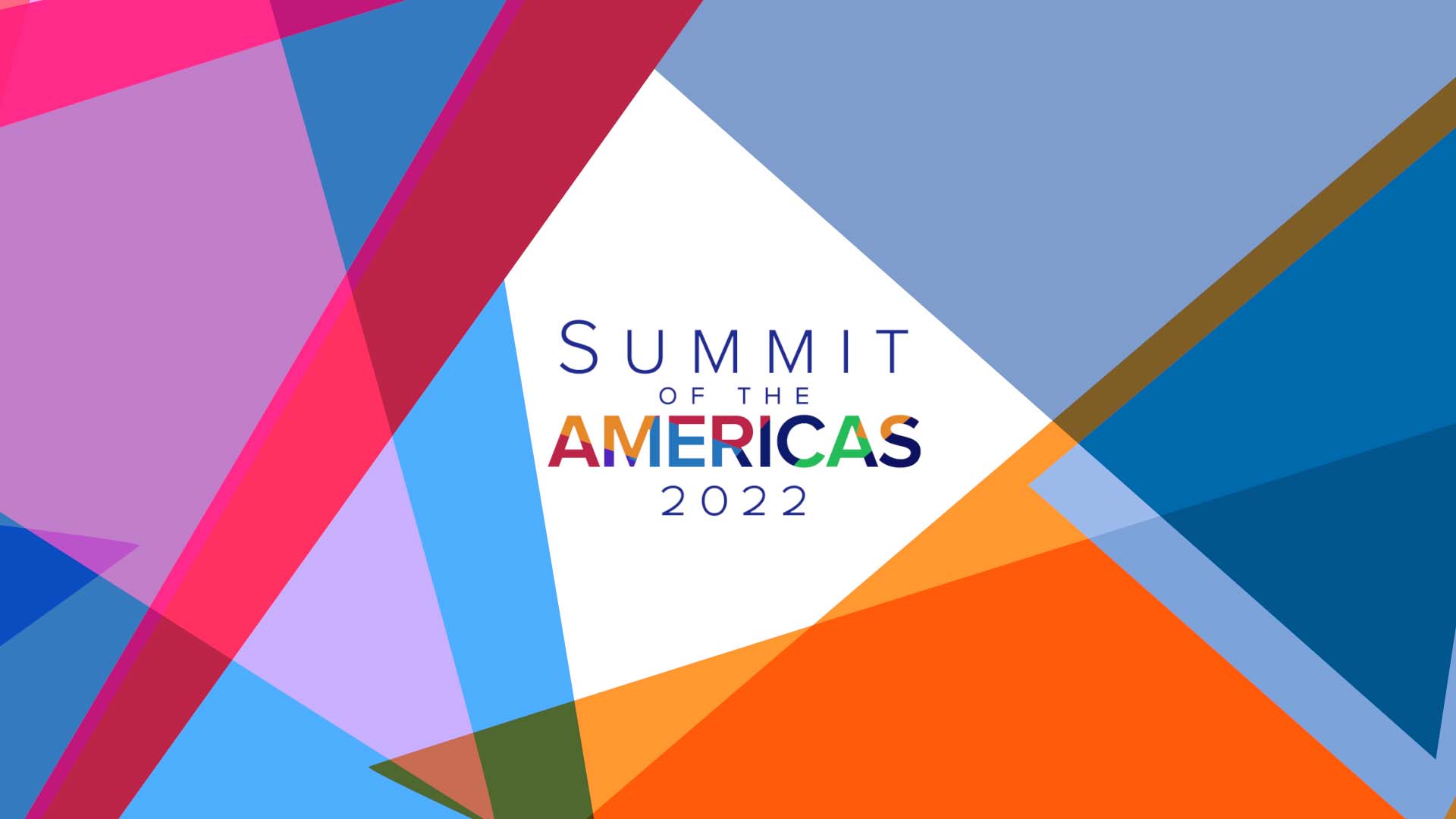 Summit of the Americas 2022 CGTN America
