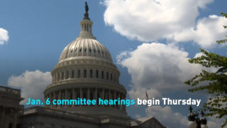 Jan. 6 committee hearings begin Thursday