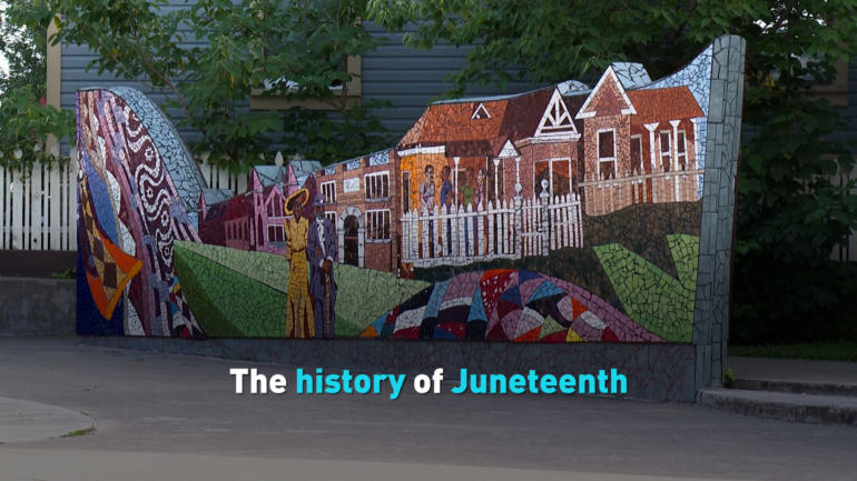 The history of Juneteenth