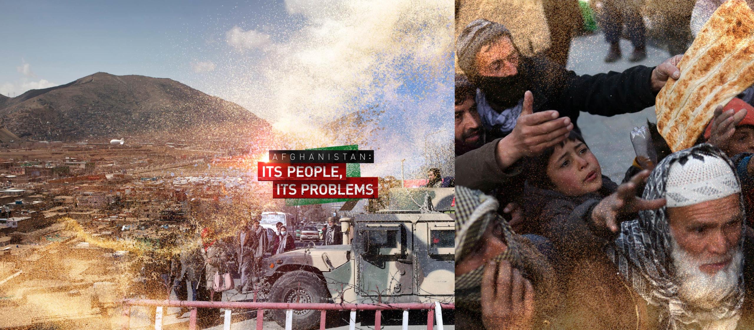 Afghanistan: Its People, Its Problems