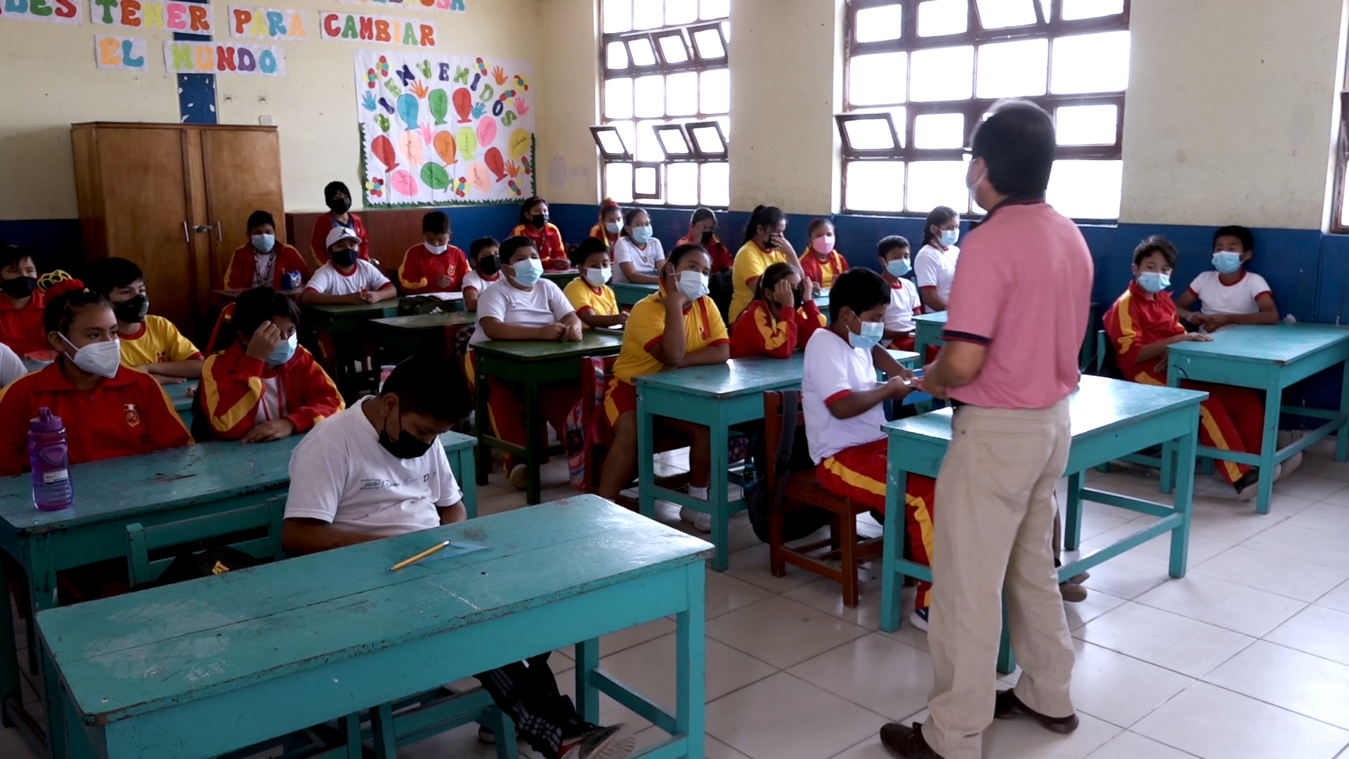PERU PUBLIC SCHOOLS | Global Earthquake Model Foundation