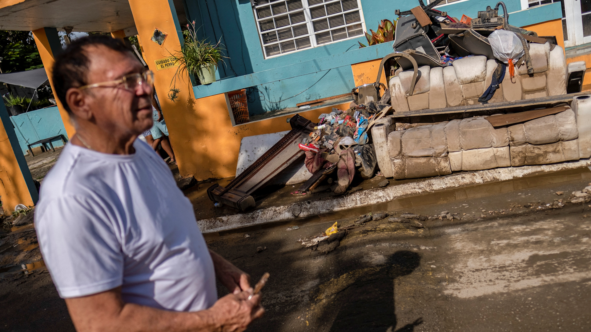 Thousands Without Power After Hurricane Fiona | CGTN America